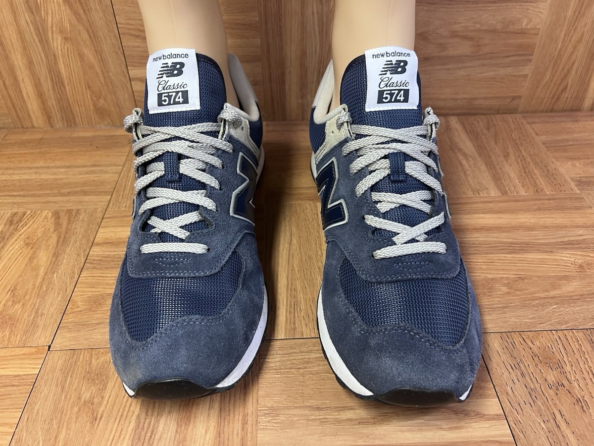 RARE SZ 12 - New Balance 574 Mens Sneaker 2023 ML574EVN 