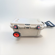 Pelican 80QW-1- 80Qt Elite Cooler Tan
