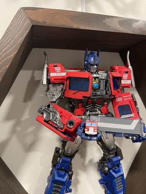 Transformers Masterpiece Movie Series: Optimus Prime (MPM-12) with DK27-Kit