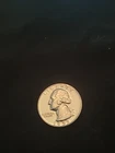 1955 Philadelphia BU  Washington Quarter