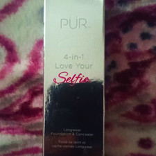 PUR 4-in-1 Love Your Selfie Longwear Foundation Concealer Foundation