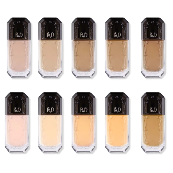 KVD Kat Von D Good Apple Full-Coverage Serum Foundation 1.01oz - Pick Shade - Image 1 of 4