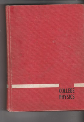 College Physics, Fifth Edition