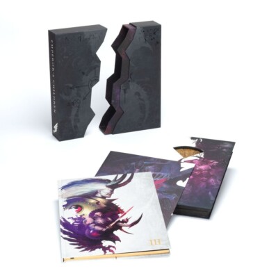 Warhammer 40k Codex: Emperor's Children 10th Ed LIMITED EDITION