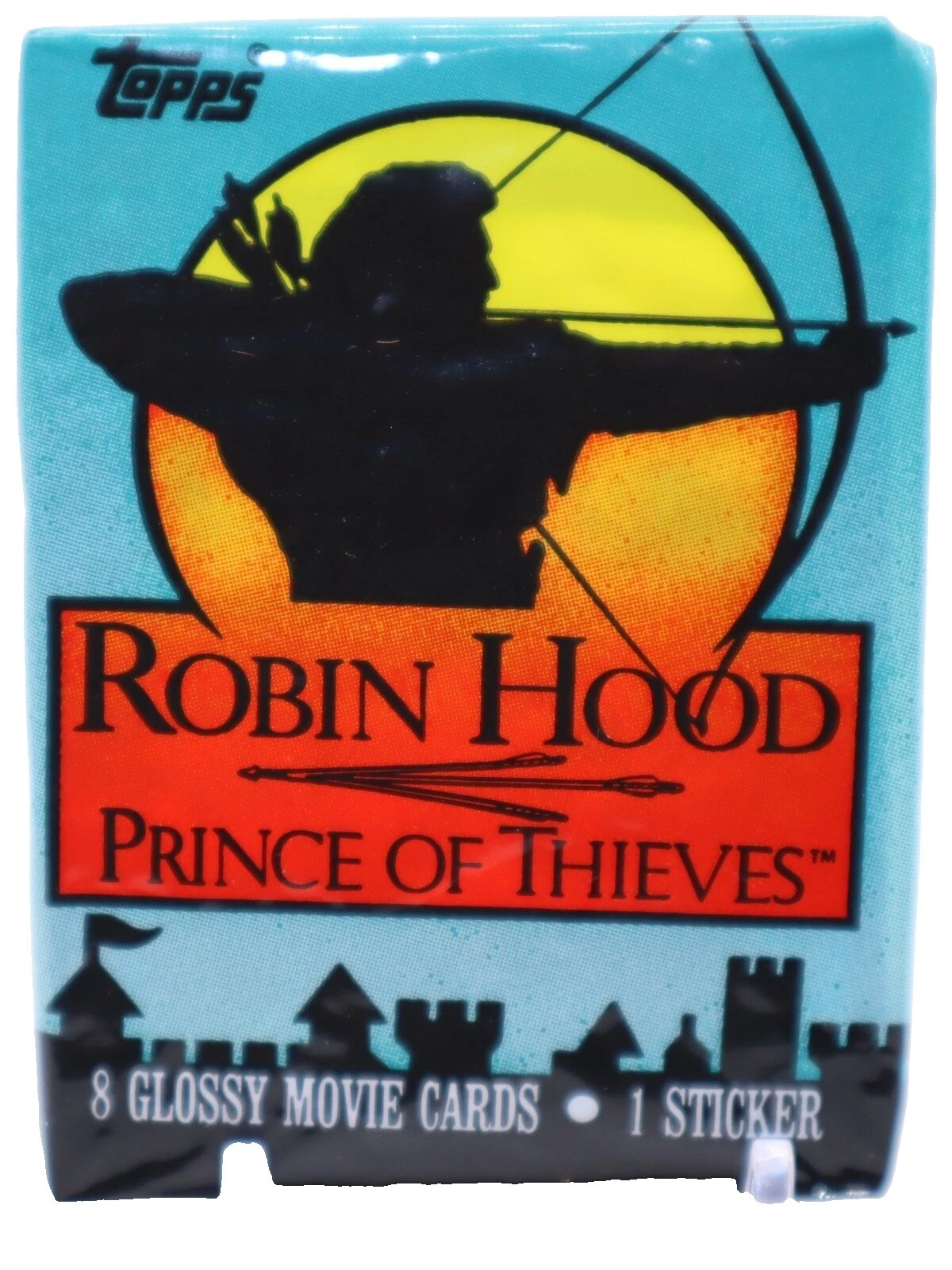 Fantasy Sealed Non-Sport Trading Card Packs Puzzle