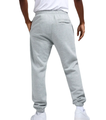 pantalon nike club fleece gris