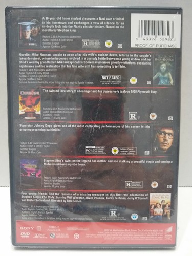 DVD, New Factory Sealed - Picture 93 of 122