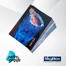 30 Years of Star Trek: Phase Three - SkyBox (1996) Card Singles - Various