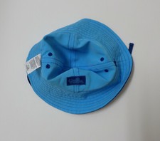 UV Skinz Baby 3/6months Reversible Sun Hat UPF 50 Breathable Quick Drying