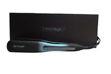 Revamp Progloss Wide Ultra X Shine 1.5-Inch Flat Iron Hair Straightener – Cerami