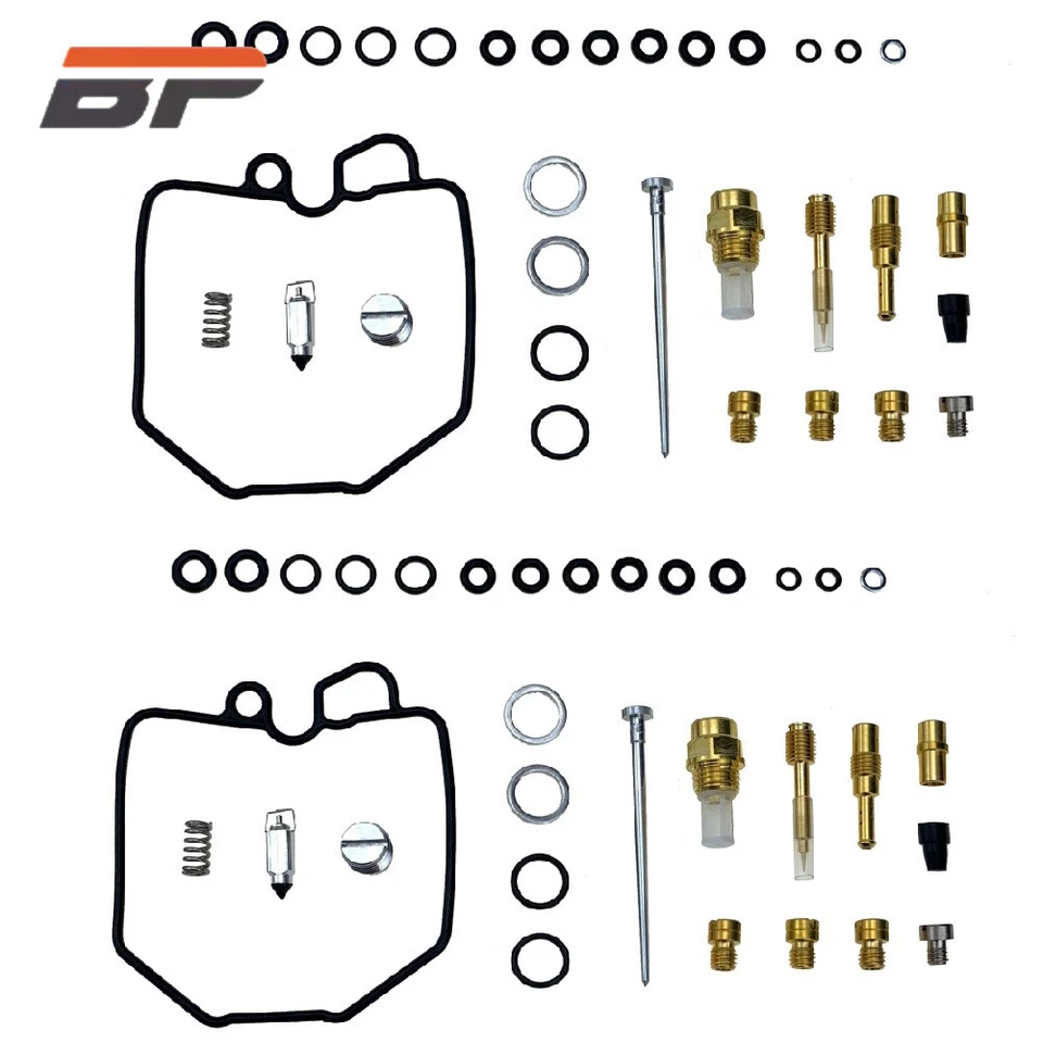 Kit de reparación de carburador para Honda Silver Wing 500 GL500 1981-1982 CB900C CB1000C Foto 3 de 4