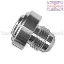 AN -20 (AN20 -20 JIC AN 20) Male Aluminium Weld On Fitting Round Base