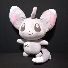 Pokemon Mechamofugutto Plush toy Minccino 25cm