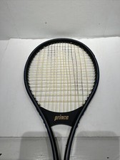 VTG 1984 Prince Graphite Series 90 Midsize Tennis Racket Grip Size 4 5/8 HTF