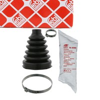 febi 06131 Achsmanschette Satz FüR Ford Mondeo MK1 Vorne Getriebeseitig 1016768