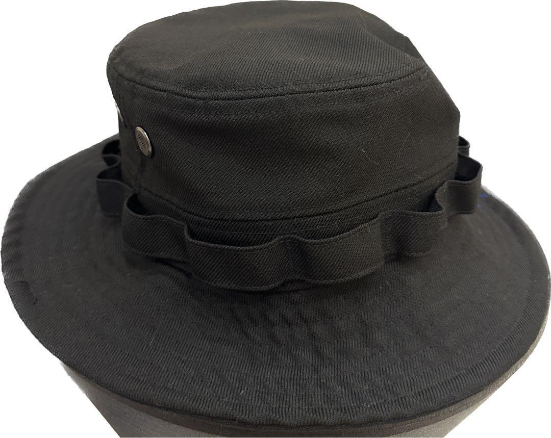 New Era×Yohji Yamamoto SS19 Black x Blue M/L | eBay