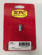 Racing Power Company (RPC) R3596 Inverted Flare Plug 3/8-24
