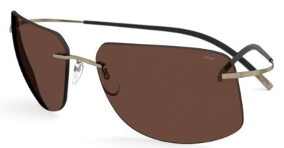 Silhouette sunglasses Seefeld TMA Icon 63/17/140 Walnut 8698/75-6240*