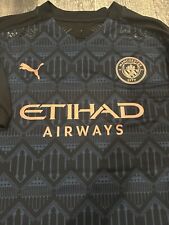 Preços baixos em Manchester City Preto fã de Futebol Clube Preços baixos em Manchester City Preto fã de Futebol Clube