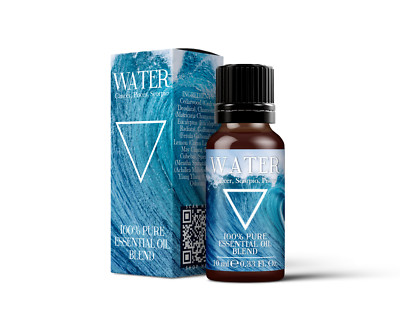Mystix London | The Water Element Essential Oil Blend - 100% Pure - 10ml