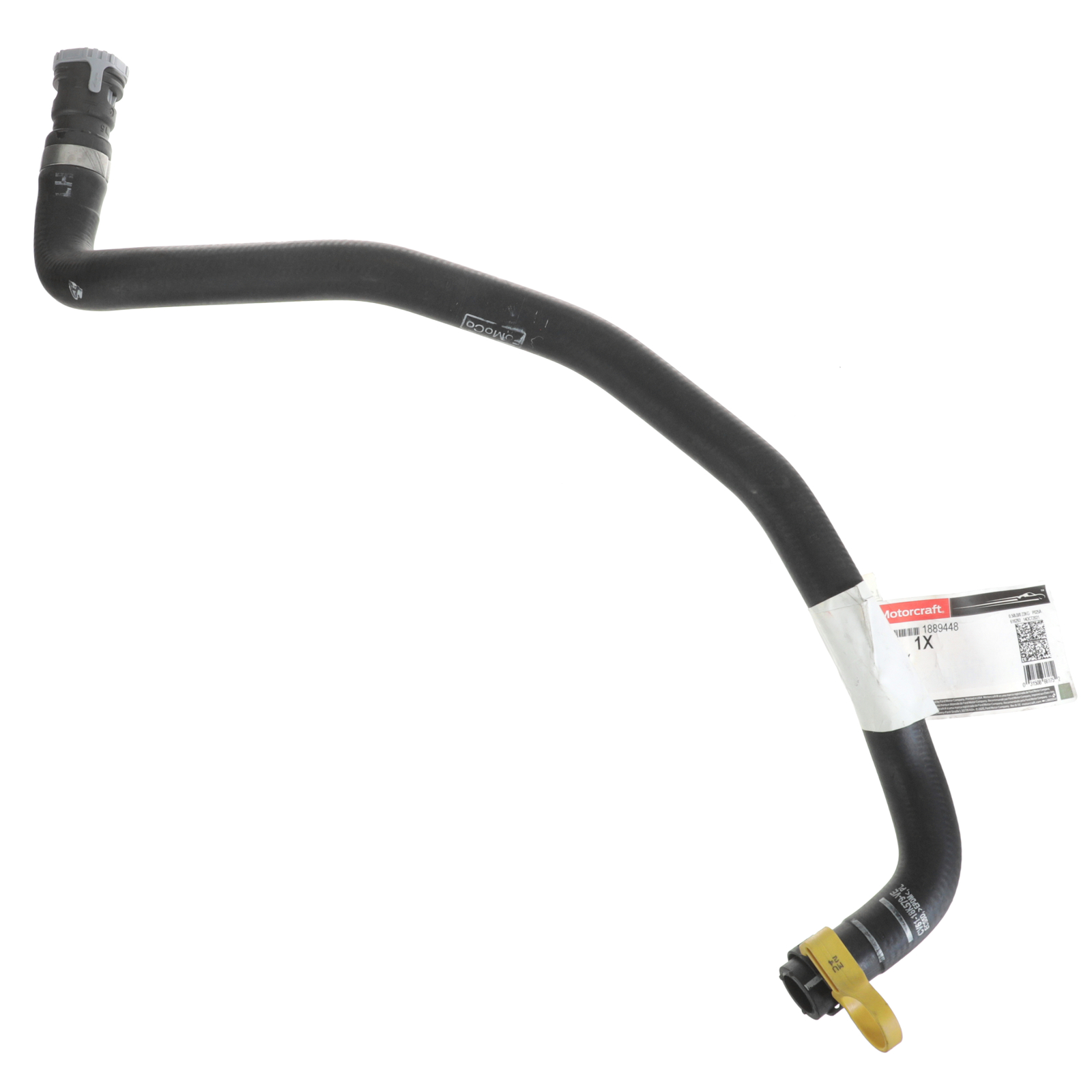 Manguera de entrada de agua del calentador HVAC para Ford Focus 2015-2018 1.0L (P/N CV6Z-18472-Y)