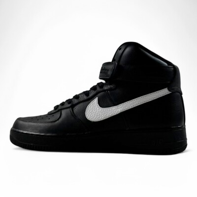 Vlone x Nike Air Force 1 High Black London Sample Sneaker 2017