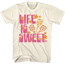 Dum Dums Life is Sweet Men's T Shirt