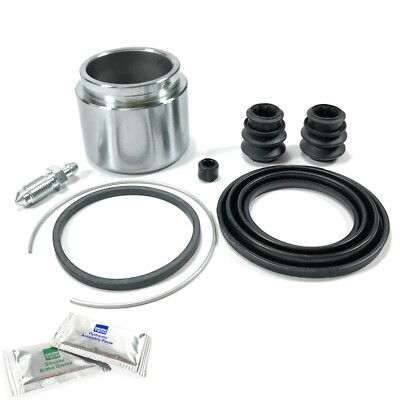 FRONT BRKAE CALIPER REPAIR REBUILD KIT PISTON FITS: HONDA CRV MK2 01-06 SCR0046A