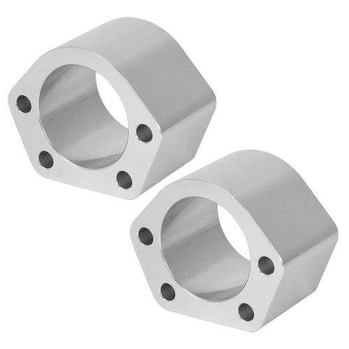 Par de espaciadores de rótula de 2 pulgadas para camioneta Chevy Chevrolet C10 GMC Sierra 1500 - Imagen 4 de 12