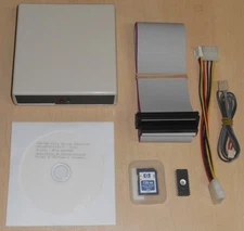 FreHD Hard Drive emulator for Radio Shack Tandy TRS-80 Model III & 4