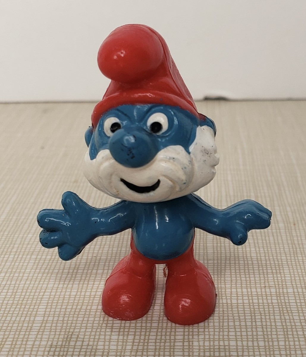 ☆ビンテージ Smurf PEYO 15体セット ☆ビンテージ Smurf PEYO 15体セット