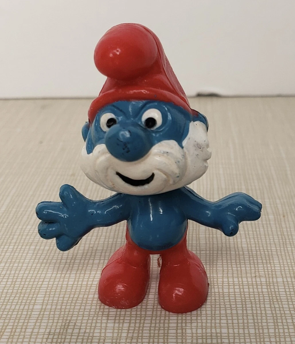 Papa sale smurf toy