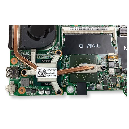Dell OEM Latitude XT Tablet Motherboard 1.33Ghz Core 2 Duo 0Y038C Y038C - Picture 4 of 11