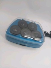 Infiniti Pro Hot Rollers Curlers No Clips Model HS44R Type H38MP PreOwned