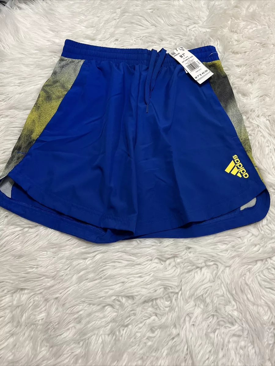 Adidas m7 store running shorts