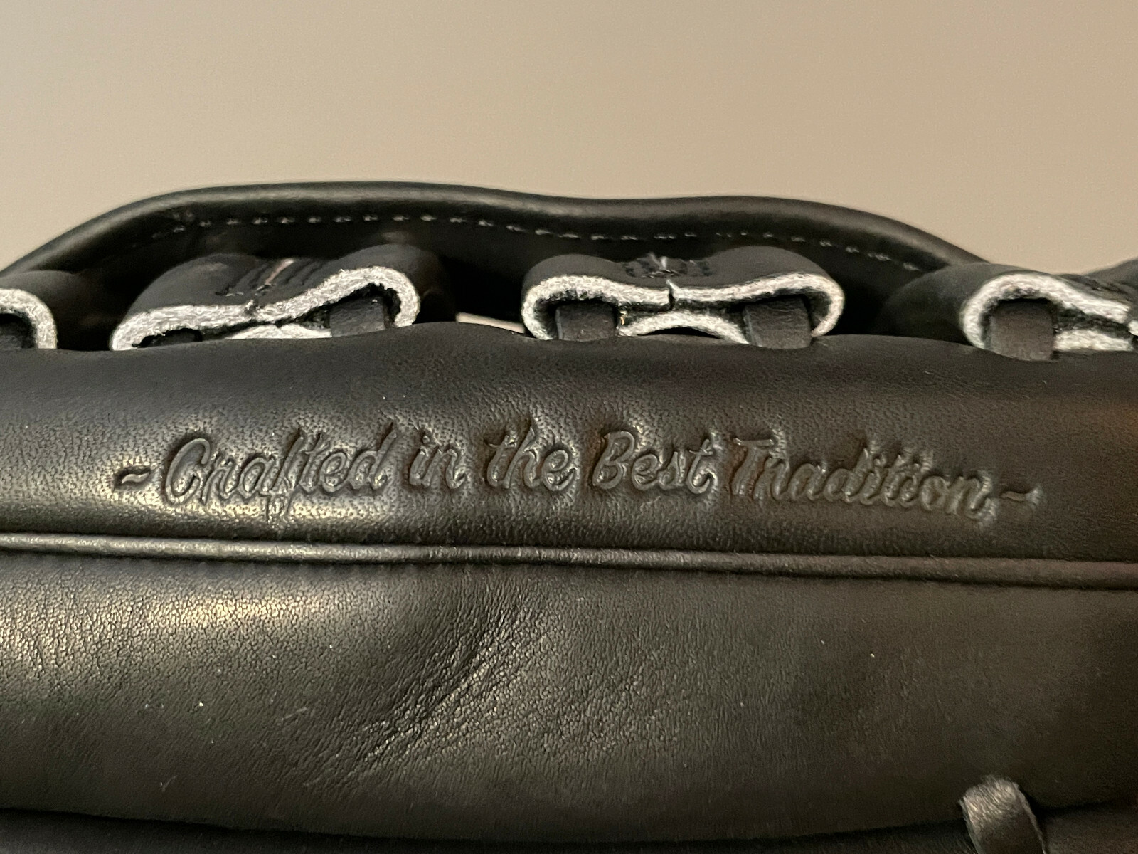 NEW NIKE PRO GOLD TRADITION 12.75" ELITE Baseball Fielding Glove (1275