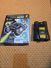 Atomic Beam NIGHT HERO Official Night Vision Binocular