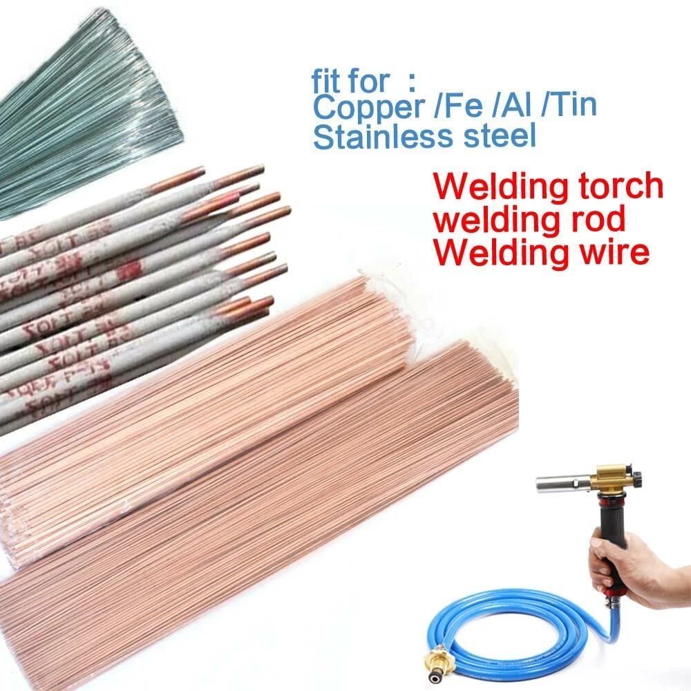 Bacchette Per Saldatura Tig HBM, Bacchetta Per Saldatura Er308l Per Acciaio Inossidabile - 2 Kg - Foto 5