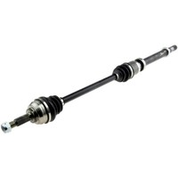 NTY Antriebswelle Vorne Rechts FüR Renault Clio III BR0/1 CR0/1 1.2 16V