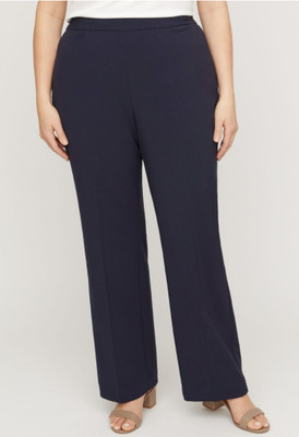 Catherines Refined Pants Dress Straight 