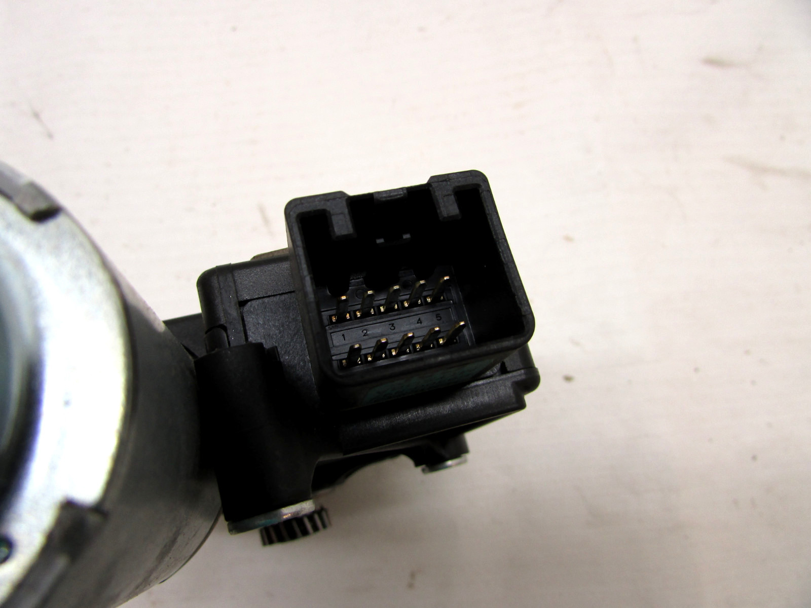 2013 INFINITI G37 SUNROOF MOTOR SUN ROOF 1725183A B9500897 OEM 10 11