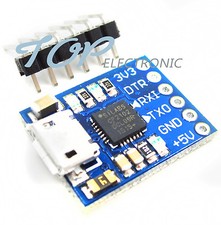 CP2102 MICRO USB to UART TTL Module 6Pin Serial Converter STC Replace FT232 NEW