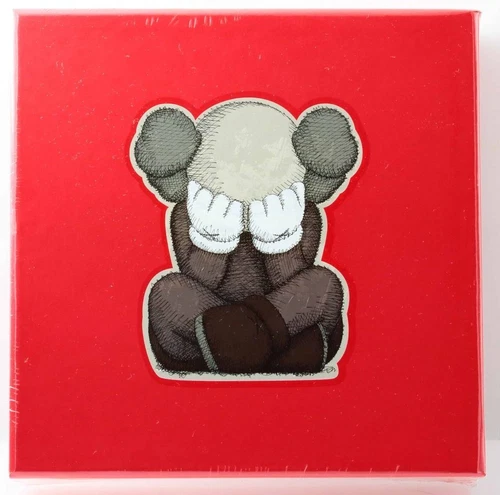 KAWS Tokyo First Separated Jigsaw Puzzle Sealed Japan Exclusive NOS