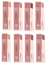 Mineral Fusion Lipstick Butter Bold Color (New In Box) - Various Shades Ava