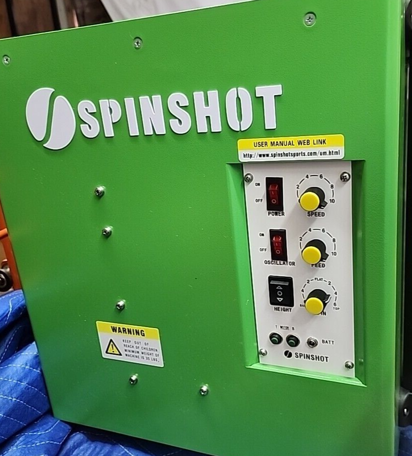 Spinshot 1pro eBay