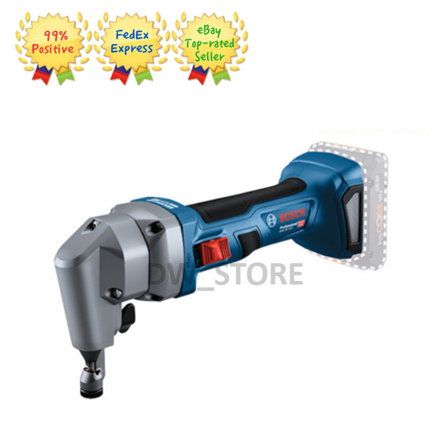 Bosch GNA18V-16 Cordless 18V Nibbler For Flexible Cut Bare Tool (Body only)