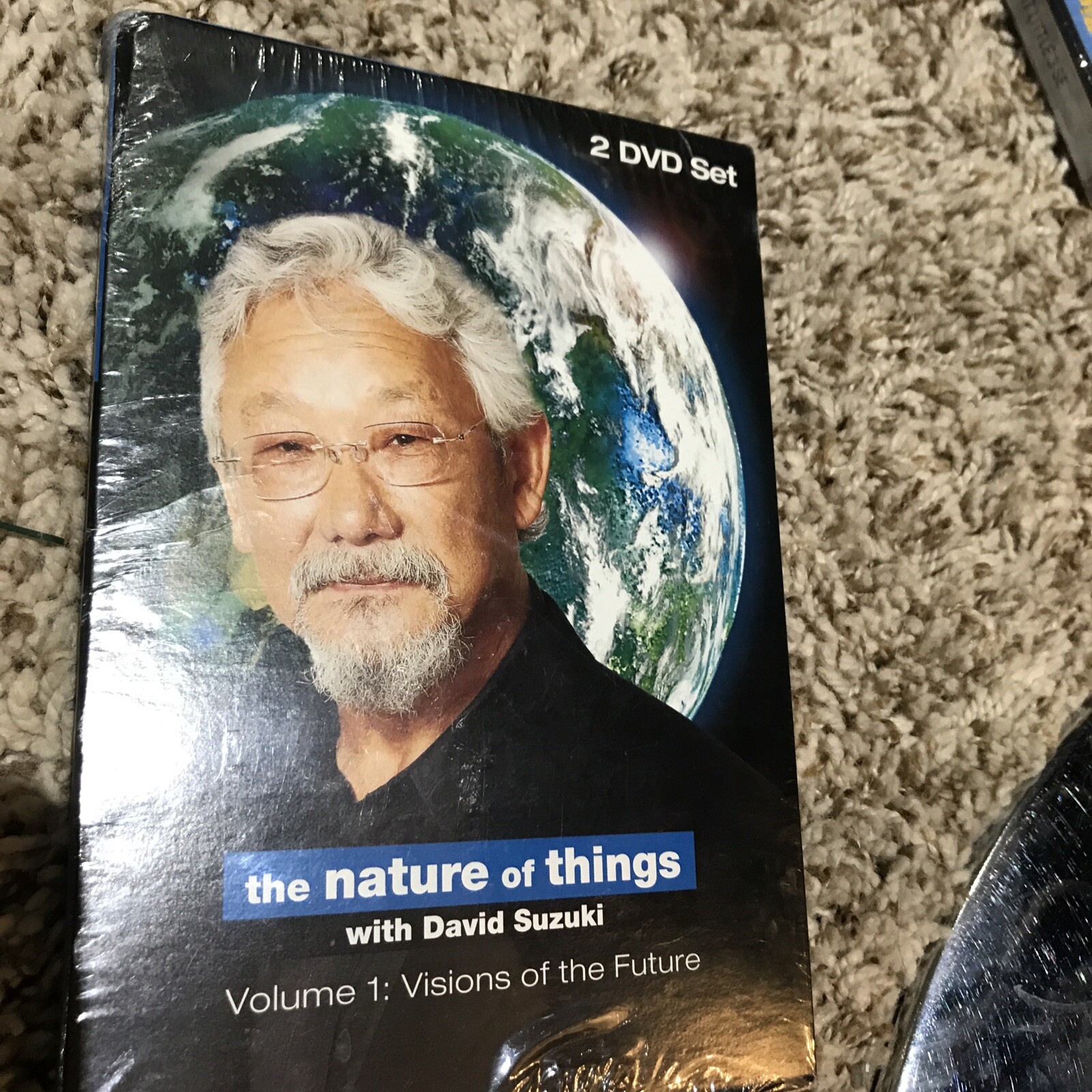 THE NATURE OF THINGS With DAVID SUZUKI(Volume 1Visions of The Future)2