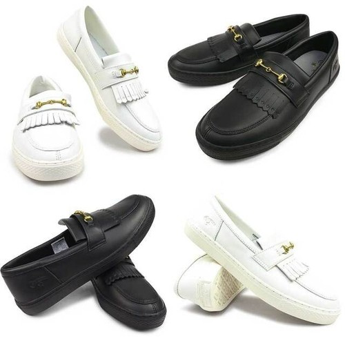 CONVERSE ALL STAR COUPE GB LOAFER 38002061 Black Gold US 7 - 11.5 New - Picture 8 of 9