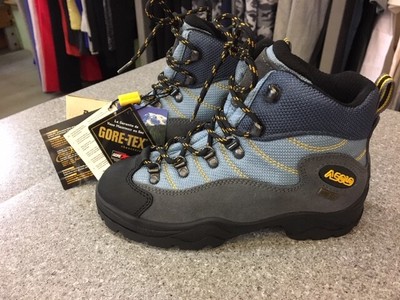 scarpe salomon gore tex bambino