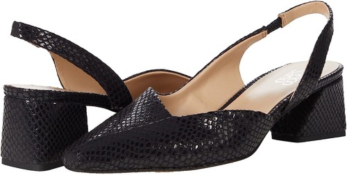 Franco Sarto Nico Women\'s Ankle Booties Espresso Snake Print Size 9 New No Bo Franco Sarto | Shoes | Franco Sarto Nico Boot In Espresso  main image 2